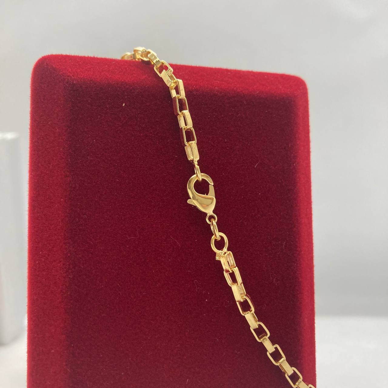 Pulseira Cartier Folheado a Ouro