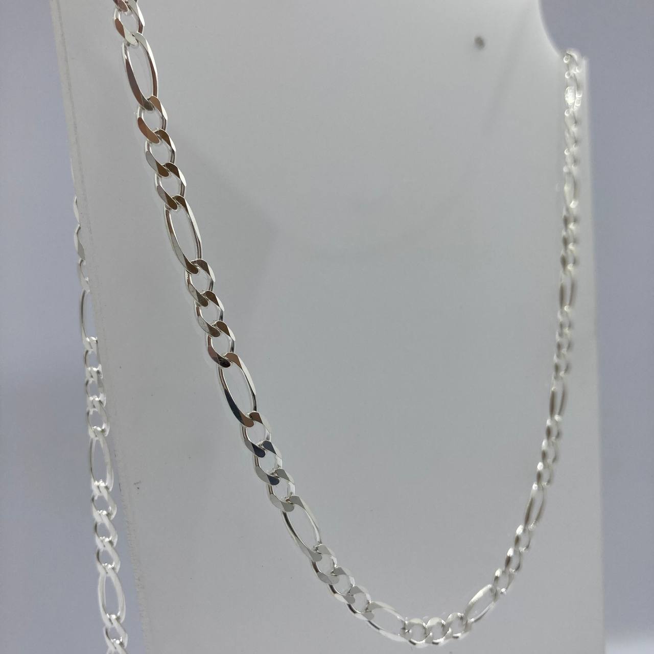 Corrente 3x1- Prata 925/60cm