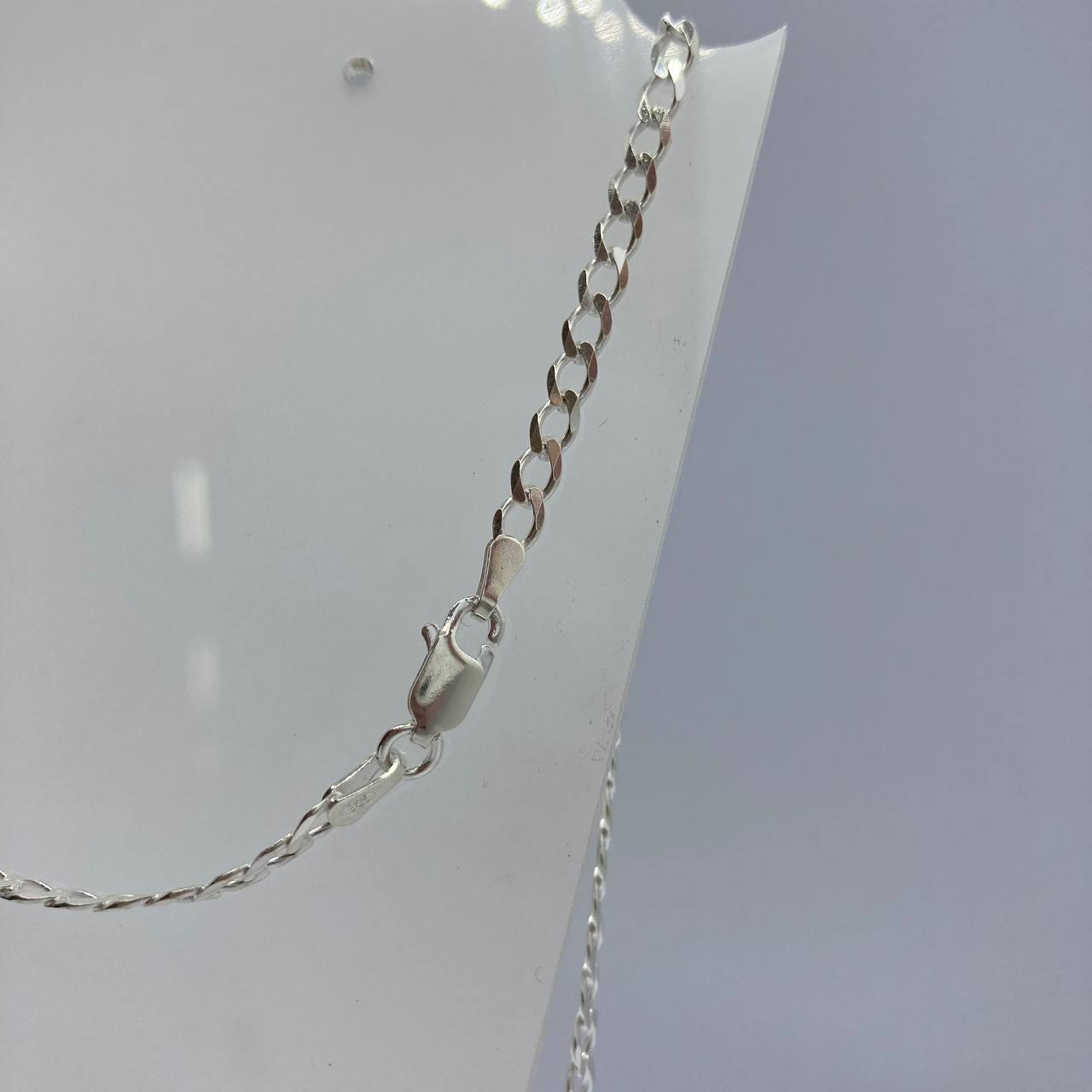 Corrente Grumet- Prata 925/70cm