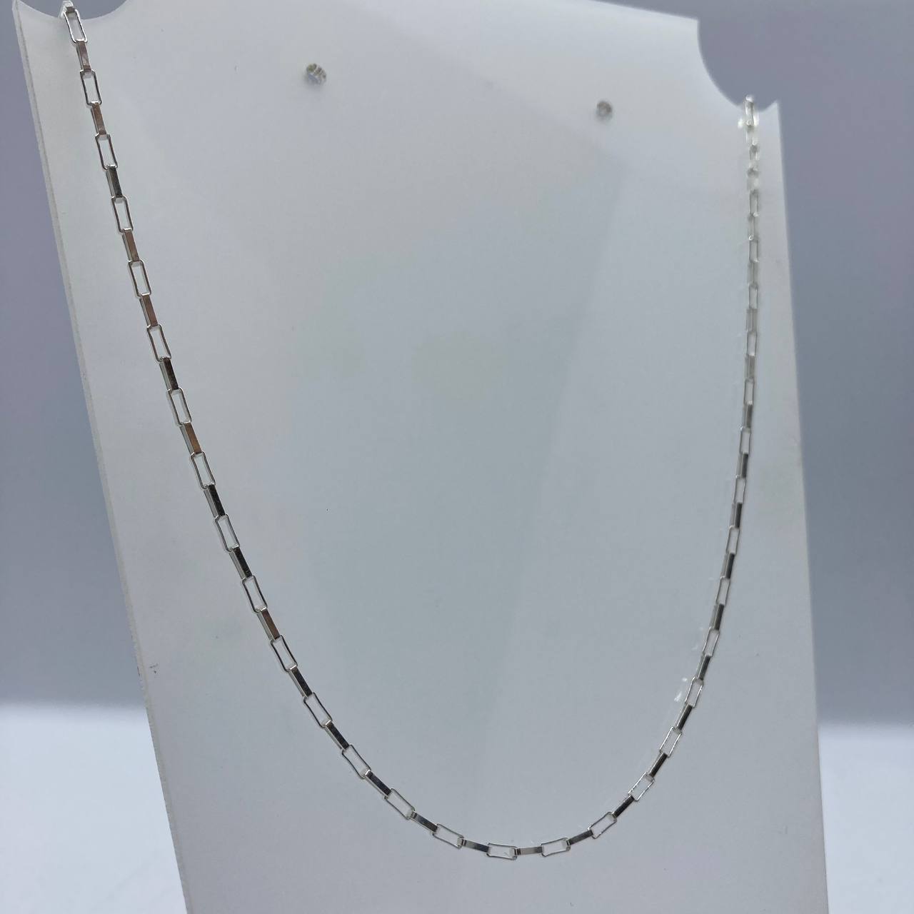 Corrente Cartier- Prata 925/70cm