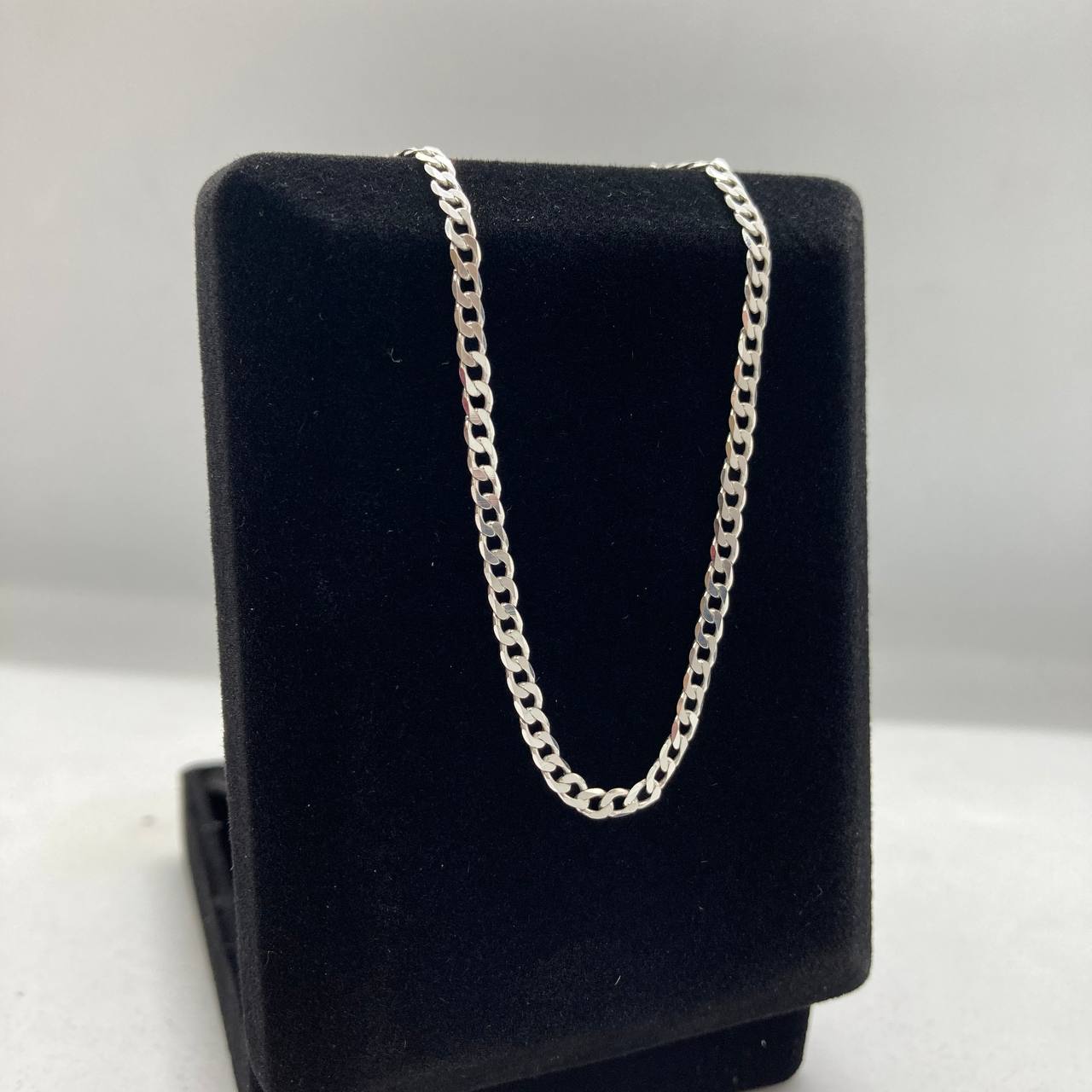 Pulseira Grumet Prata
