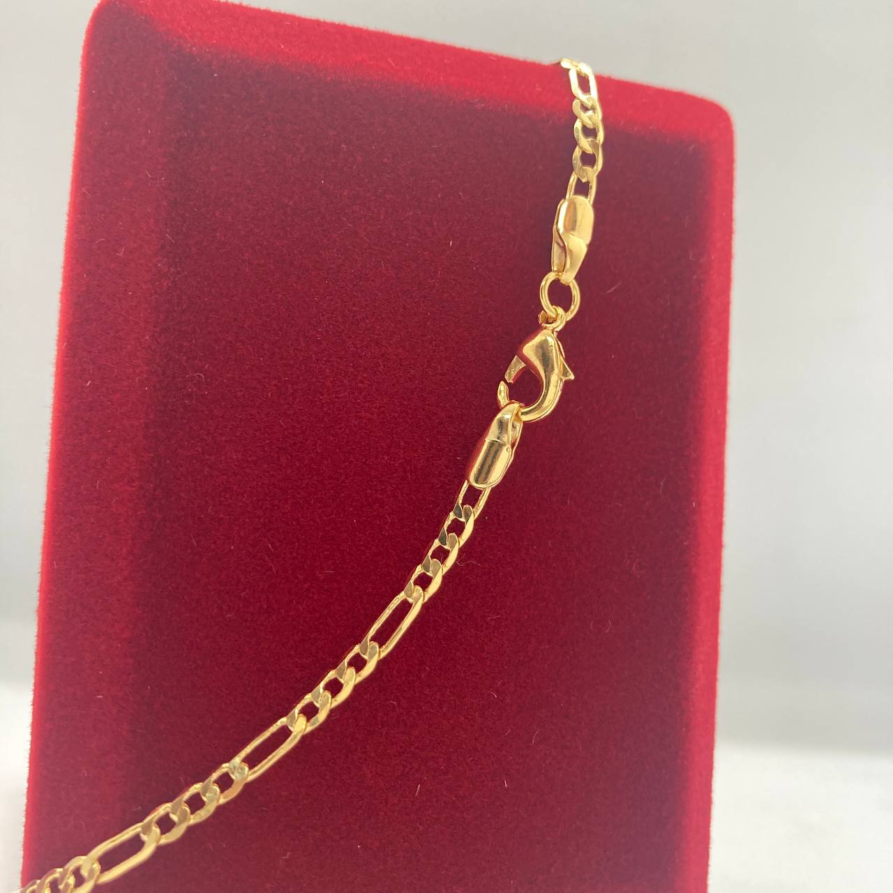 Pulseira 3x1 Folheado a Ouro