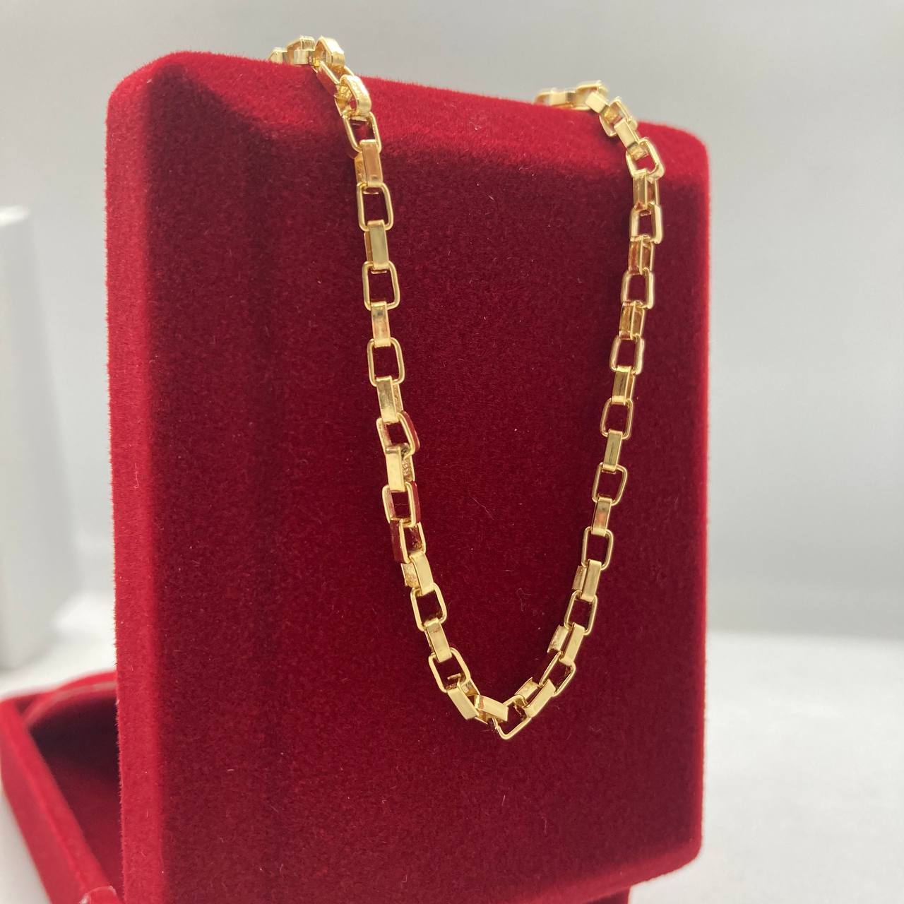 Pulseira Cartier Folheado a Ouro