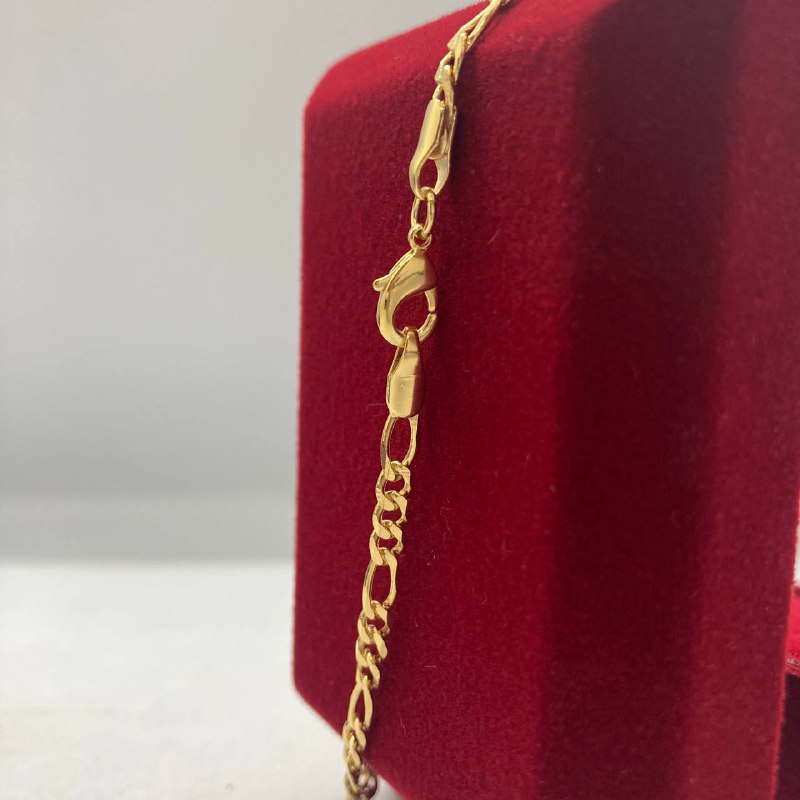 Pulseira 3x1 Folheado a Ouro