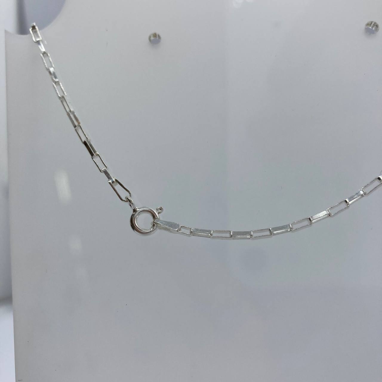 Corrente Cartier- Prata 925/60cm