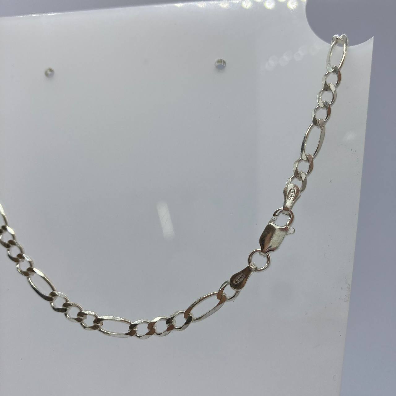 Corrente 3x1-Prata 925/70cm