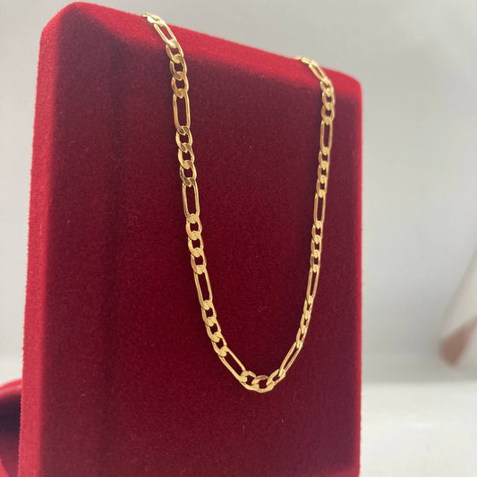Pulseira 3x1 Folheado a Ouro