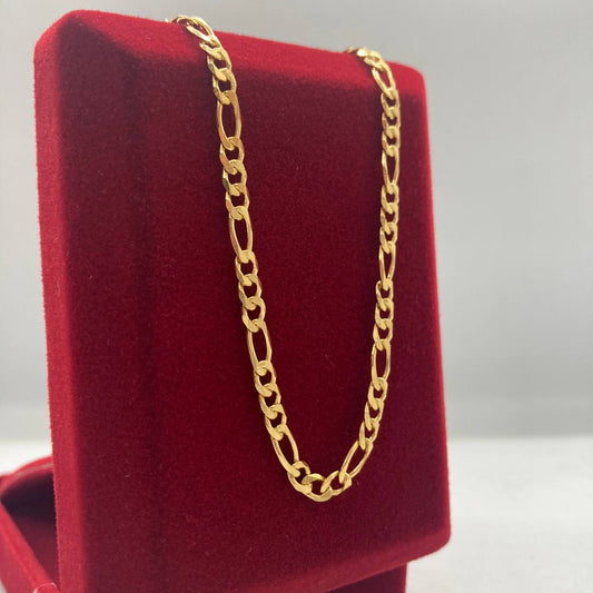 Pulseira 3x1 Folheado a Ouro