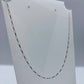 Corrente Cartier- Prata 925/70cm