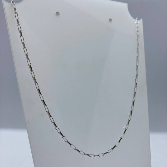 Corrente Cartier- Prata 925/70cm