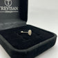 Piercing Trágus em Prata 925- Floco de Neve