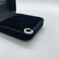 Piercing em Prata 925- Argola cravejada