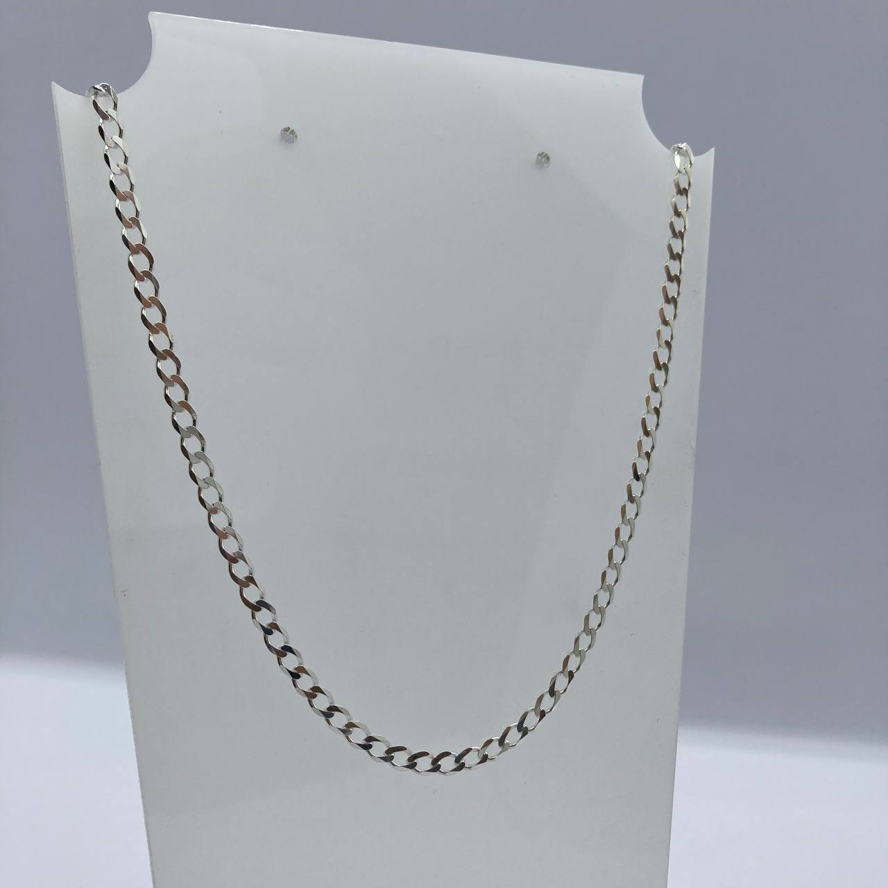 Corrente Grumet- Prata 925/70cm