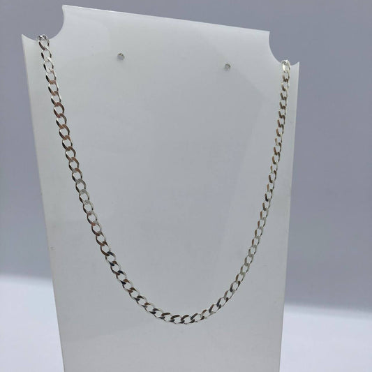 Corrente Grumet- Prata 925/70cm