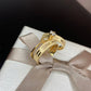 Par de Aliança Noivado/Casamento Ouro 750/18k - Chamomily 4mm Reta Diamantada + Anel Brinde