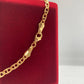 Pulseira Piastrine Folheado a Ouro