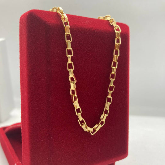 Pulseira Cartier Folheado a Ouro