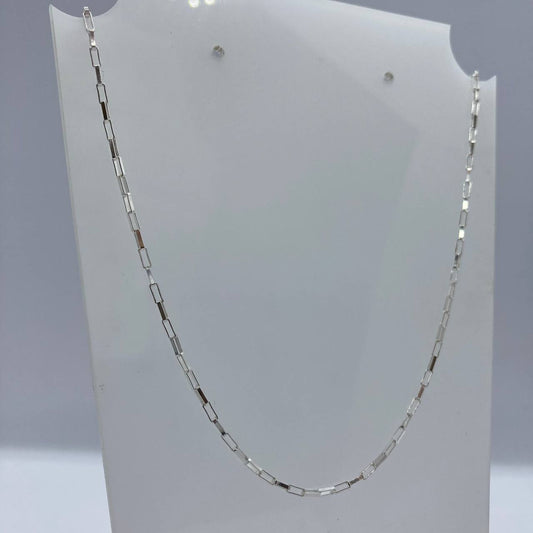Corrente Cartier- Prata 925/60cm