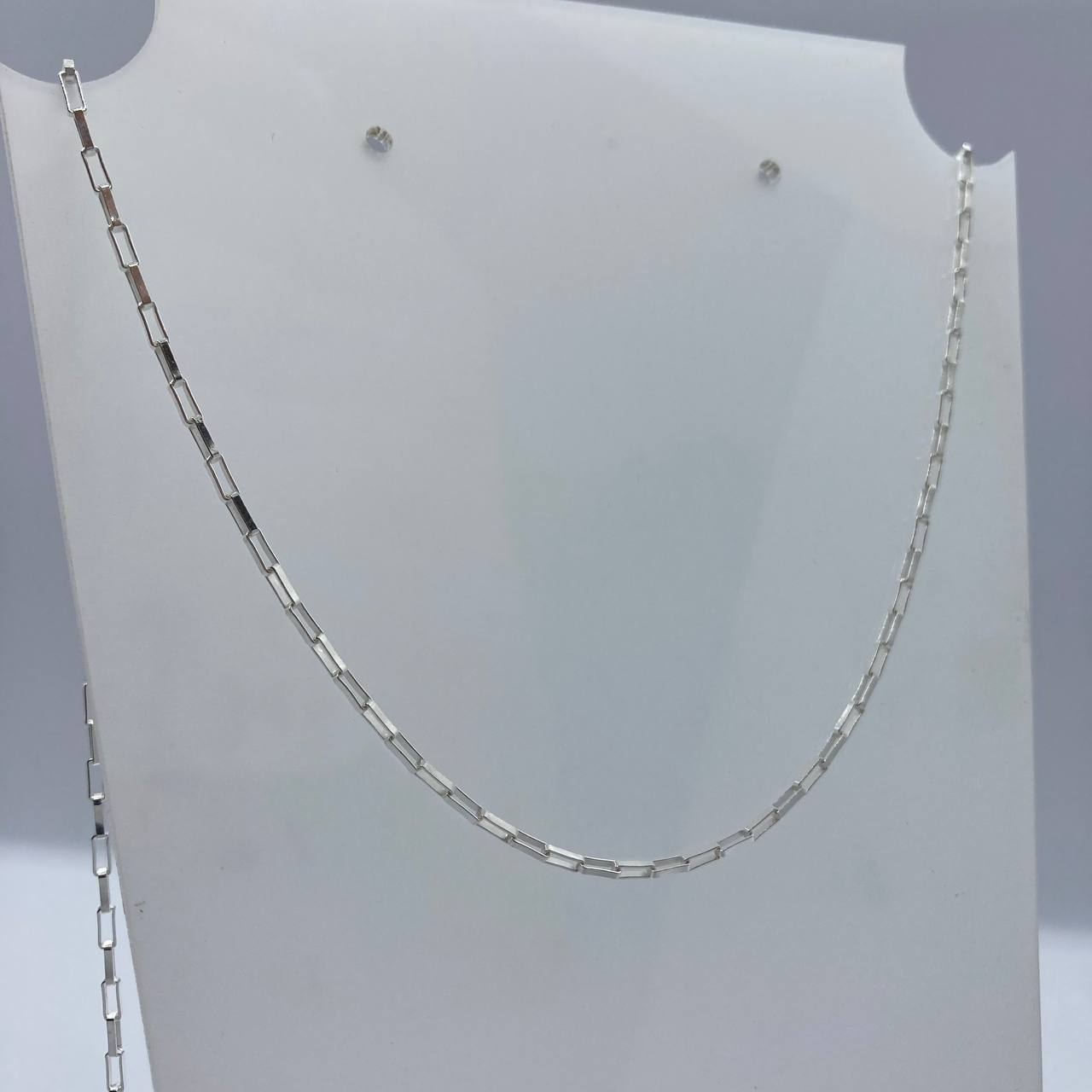 Corrente Cartier- Prata 925/70cm