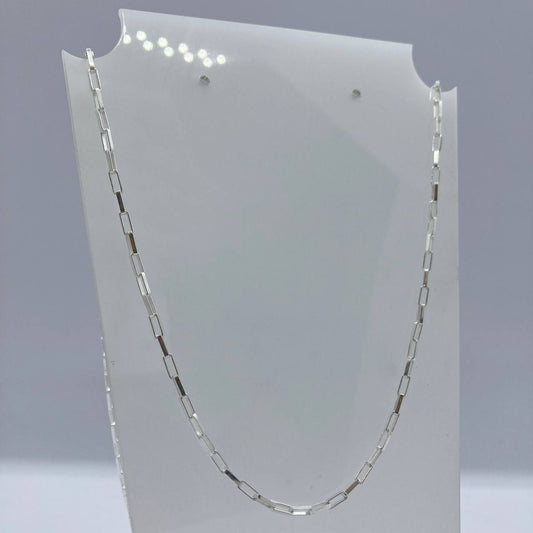 Corrente Cartier- Prata 925/60cm